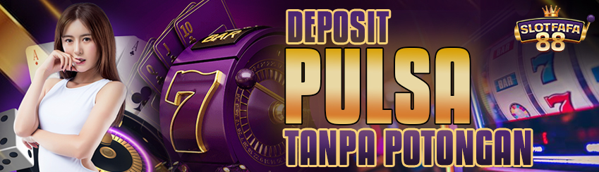 deposit pulsa tanpa potongan