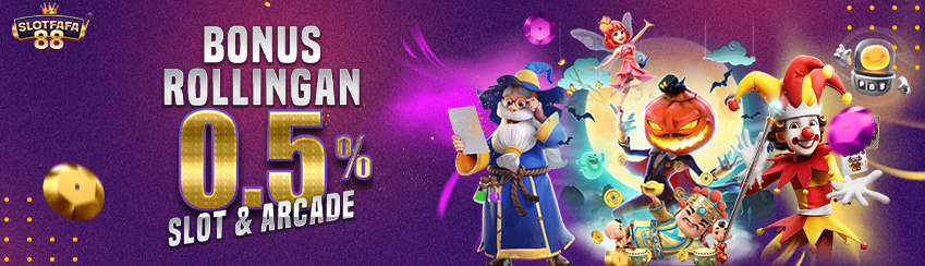 KOMISI 0.5% HARIAN