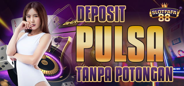 deposit pulsa tanpa potongan