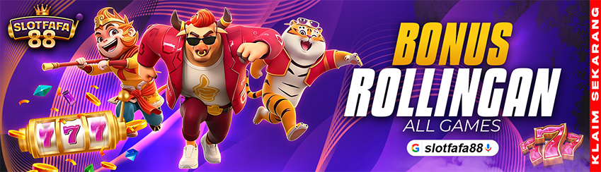 BONUS ROLLINGAN ALL GAME