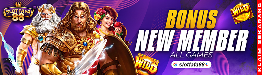 BONUS NEW MEMBER ALL GAME